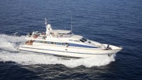 Yacht AZURE RHAPSODY -  Main
